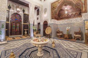 Riad Maya Suite & Spa Hotel, Fes