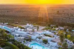 Tenuta Centoporte, Otranto