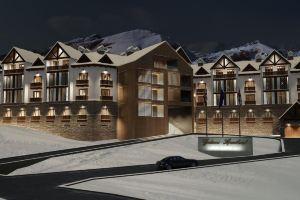 Tamara's Place Hotel, Gudauri
