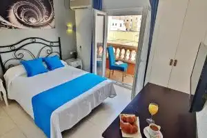 Hostal Juan De Austria Ii, Aguadulce