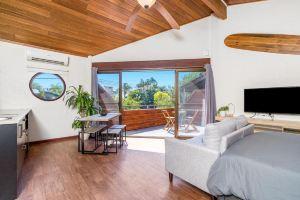 Aquarius Backpackers Resort, Byron Bay