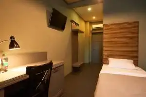 Boutique Hotel Old Town, Chelyabinsk