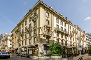 Marmont Hotel, Geneva