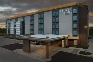 SpringHill Suites Fritz Farm, Lexington
