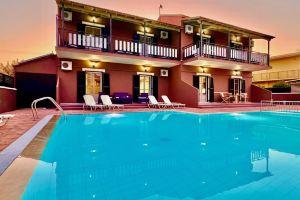 Villa Plastiras with Private Pool, Sidari