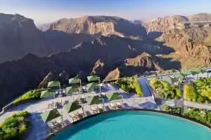 Hotel Indigo JABAL AKHDAR RESORT & SPA, Al 'Aqar