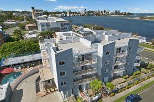 Sandy Shores Holiday Units, Caloundra