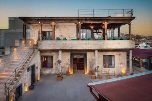 Cappadocia Hotel Megaron Cave, Ortahisar