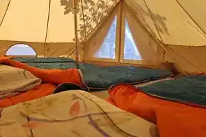 Camping 3 Gs, Goght'