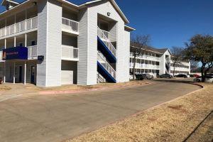 InTown Suites Extended Stay - Central, Arlington