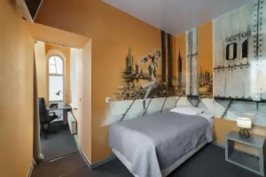 Art Hotel, Cherepovets