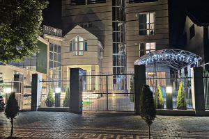 Diamond Hotel, Chisinau