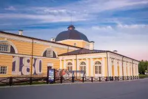 Stolitsa Pomor'ya Hotel, Arkhangelsk