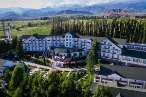 Kapriz Issyk KUL Resort, Bosteri