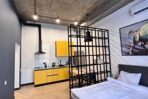Apart Hotel Loft, Almaty