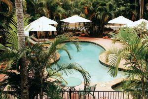 The Sunseeker, Hotel, Byron Bay