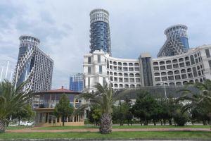 Sea Towers Apartments Manuk, Batumi
