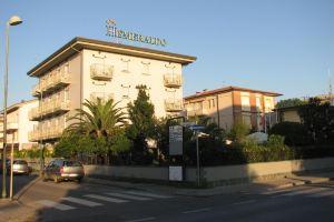 Hotel Smeraldo, Viareggio
