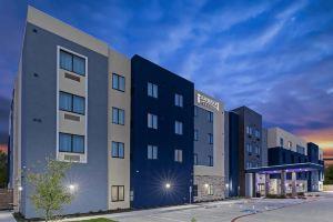 Staybridge Suites South - Woodway, Waco