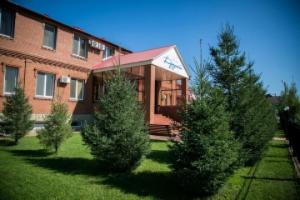 Druzhba Hotel, Buzuluk