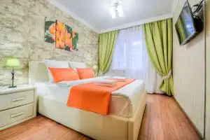 5 Stars 2-Room Apartment on 250th Anniversary of Street 23, Chelyabinsk