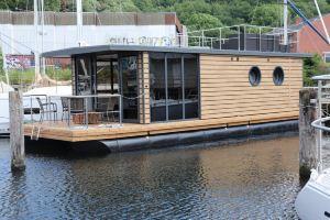 Hausboot Lina, Cottage, Flensburg