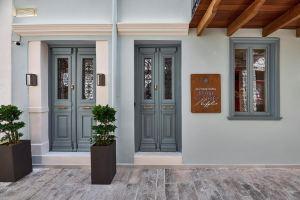 Regno di Morea Hotel, Nafplio