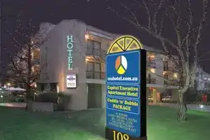 Madison Capital Executive Apartments, Canberra