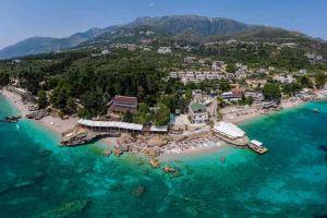 Guesthouse Riviera "XH&M", Dhermi