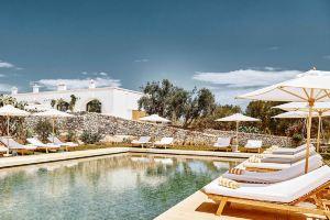 Masseria Calderisi Hotel, Savelletri