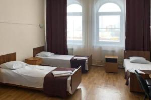 Smart Hotel Kdo, Khabarovsk