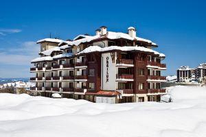 Apart Hotel Orbilux, Bansko