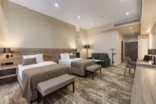 Don Sanatorium, Voronezh