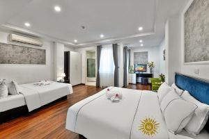 Golden Sun Palace Hotel, Hanoi