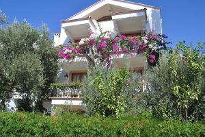 Diana Aparts, Kalkan