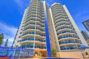 Grosvenor Beachfront Apartments Surfers Paradise, Gold Coast