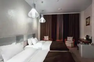 City Hotel, Volgograd