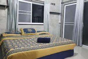 Coconut Garden Bungalow Cottage, Ban Krut