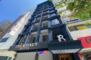 The Royals Hotel, Izmir