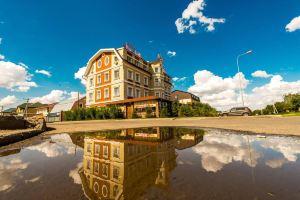 Adler Guest house, Astana