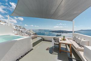 Thera Villas, Fira
