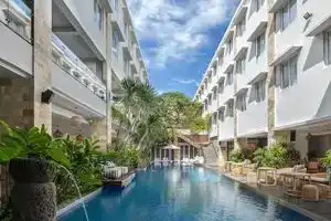 Crystalkuta Hotel - Bali, Kuta