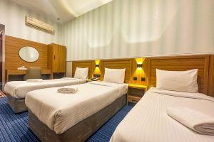 Tamarind Hotel, Dubai