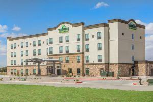 Wingate by Wyndham Near Texas Tech Univ. Medical Ctr Hotel, Lubbock