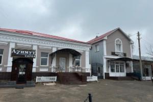 Azimut Hotel, Orenburg