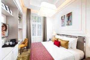 Three Corners Avenue Hotel, Budapest
