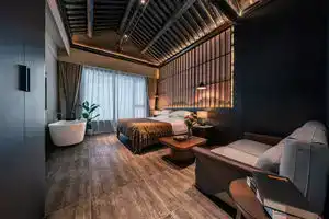 Hangzhou Xitongshan Temple(杭州栖桐山院（西湖湖滨河坊街店）) Hotel, Hangzhou