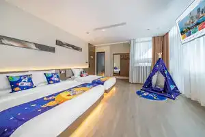 Kaiya Smart Hotel (Suzhou Station), Suzhou