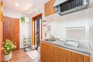 W.Hostel, Tokyo
