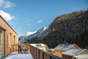All-Suite Resort Paznaun Inklusive Silvretta Premium Card, Galtuer
